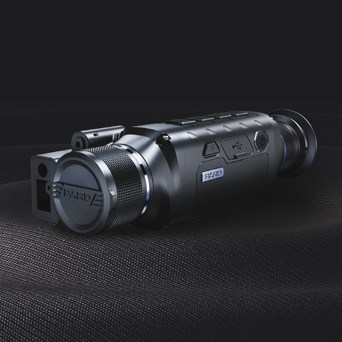 Leopard 640 Wärmebild-Monokular 35mm